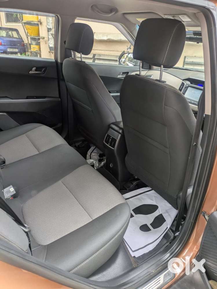 Hyundai Creta 1.6 Vtvt At Sx Plus, 2016, Petrol
