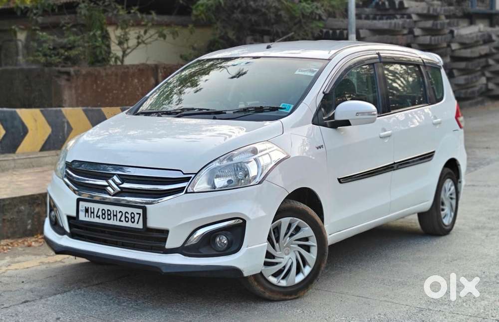 Maruti Suzuki Ertiga Vxi Cng, 2019, Cng & Hybrids