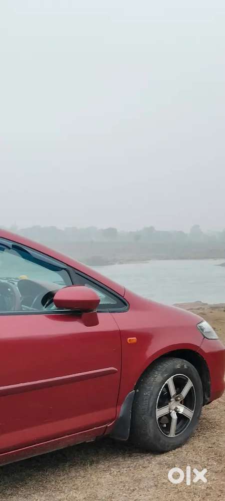Honda City Zx 2006