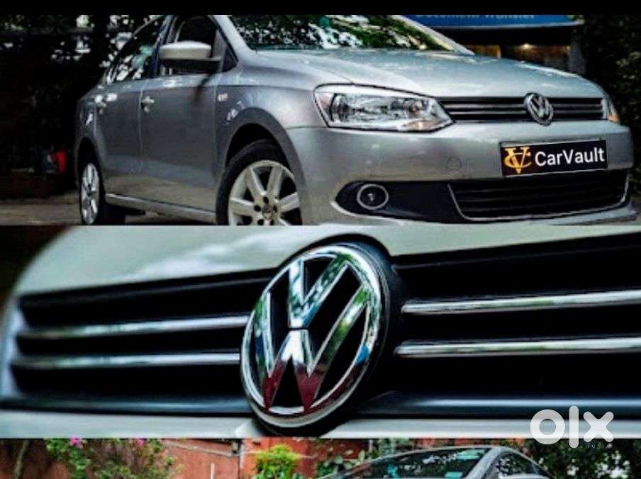 Volkswagen Vento 1.5 Tdi Highline Plus 16 Alloy, 2011, Diesel