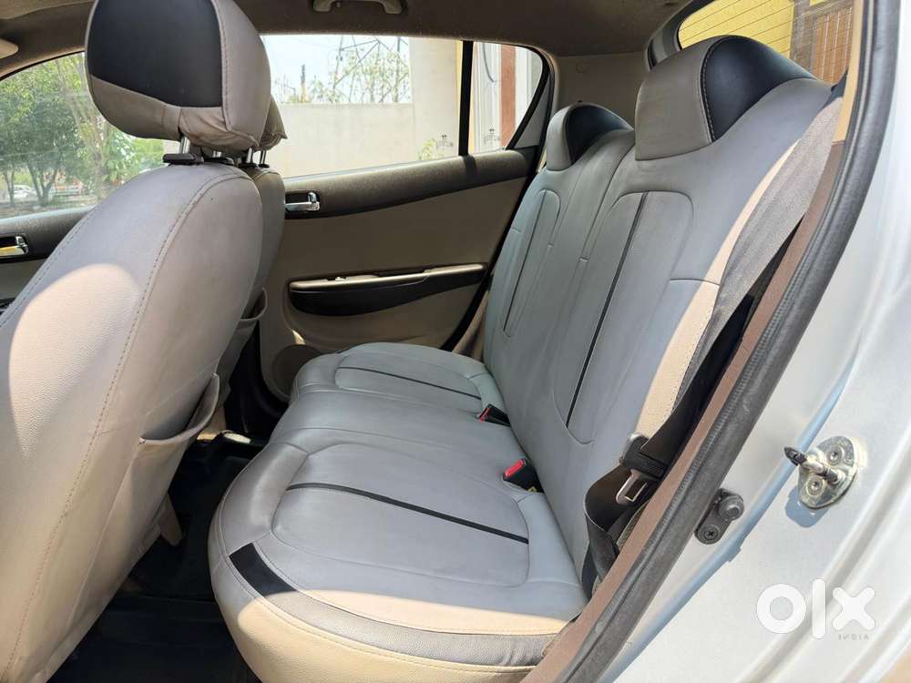 Hyundai I20 Magna Plus, 2011, Petrol