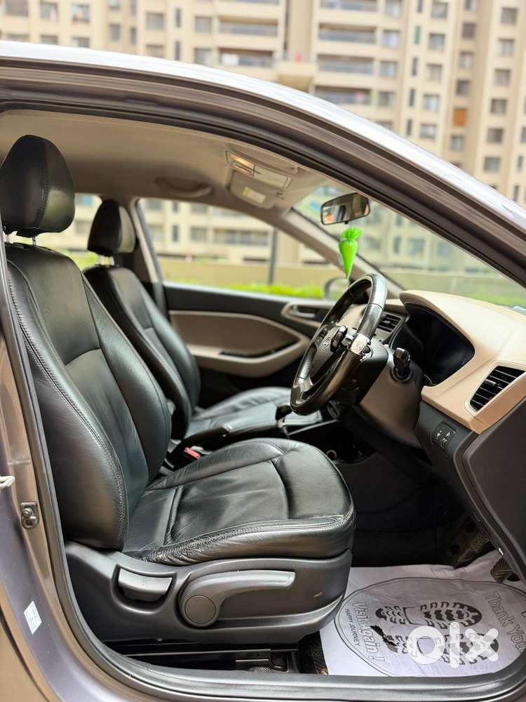 Hyundai I20 Asta Option, 2018, Petrol