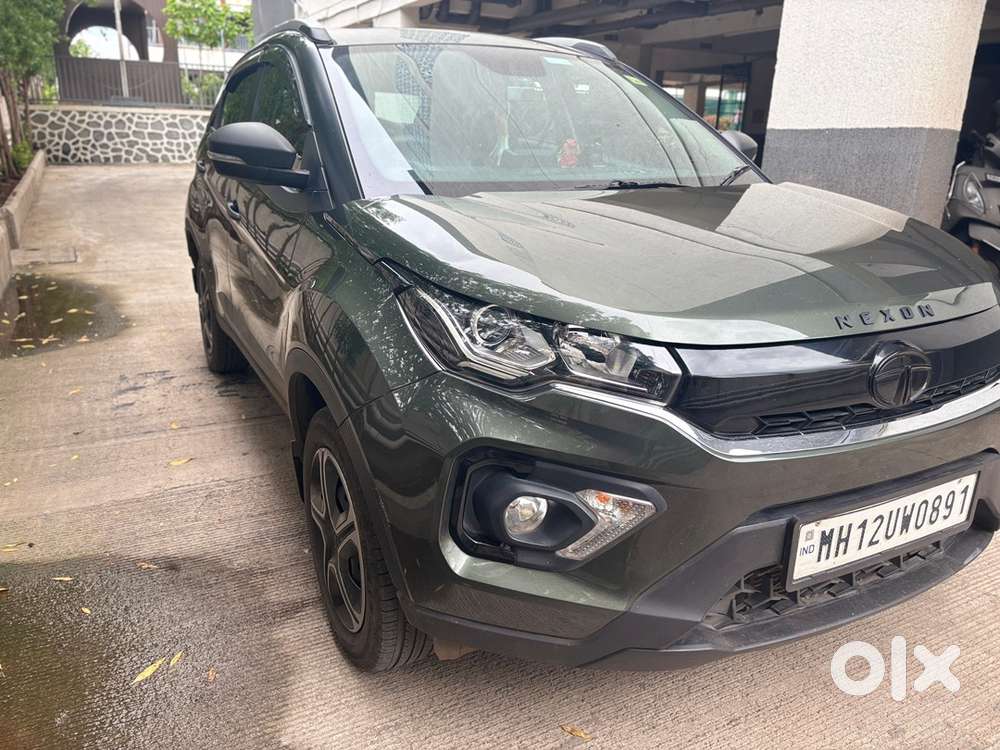 Tata Nexon Diesel Manual 2022