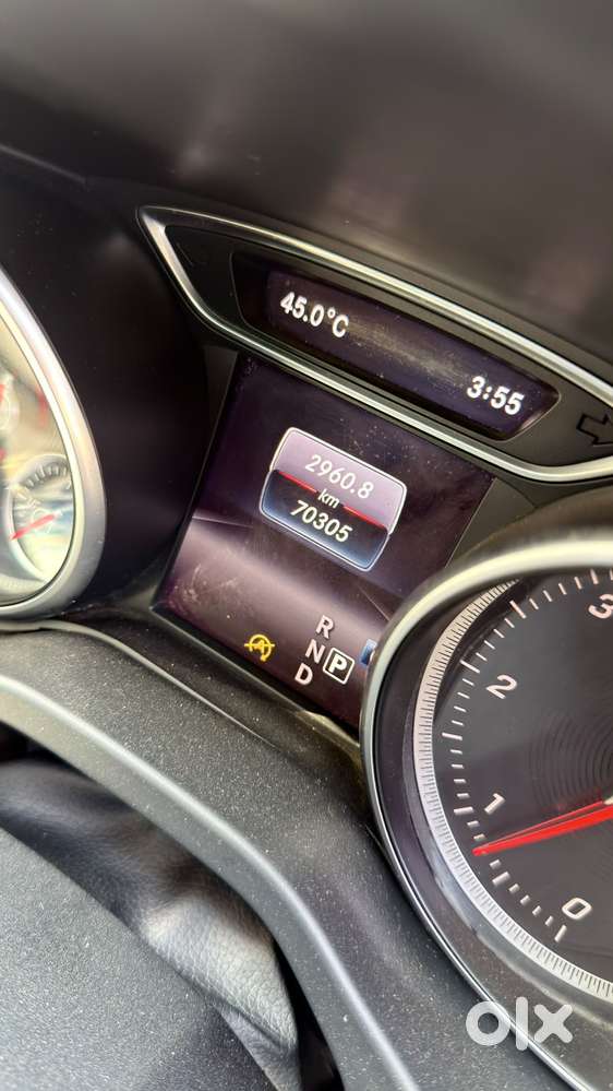 Mercedes-benz Gla 200, 2019, Diesel