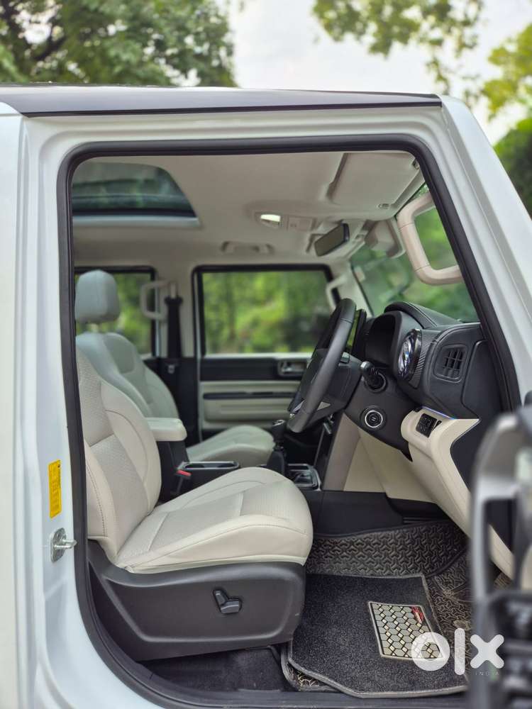 Mahindra Thar Roxx Ax7 L Diesel Mt 2wd, 2025, Diesel