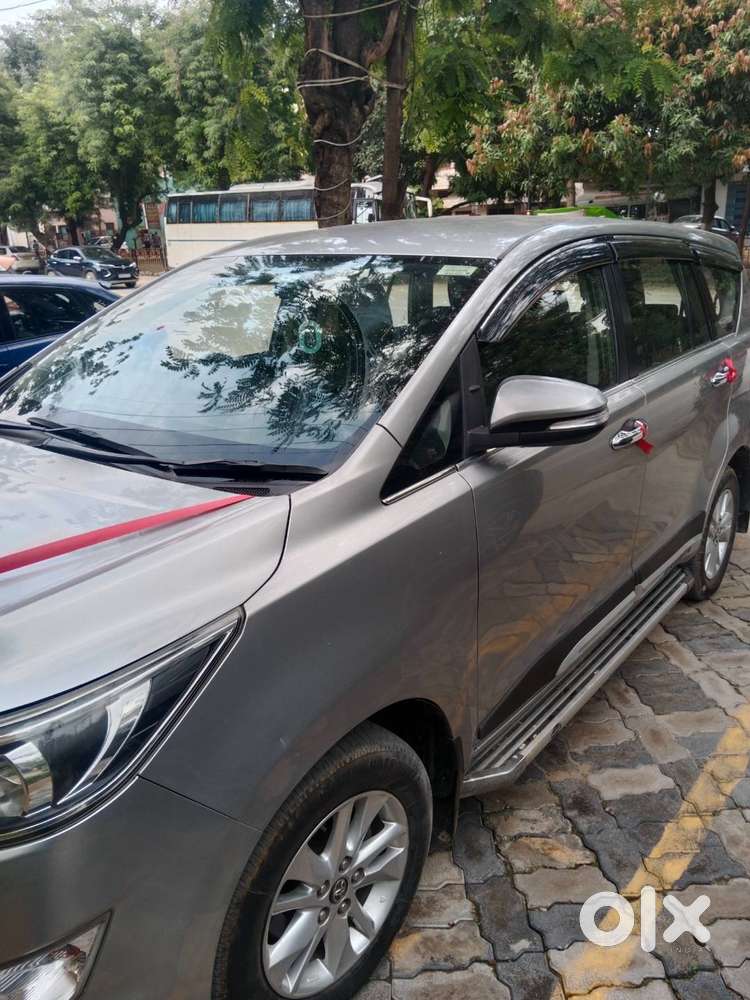 Toyota Innova Crysta 2017 Diesel Good Condition