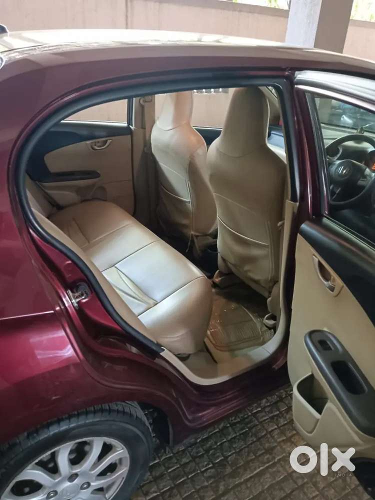 Honda Amaze 2013 Petrol Good Condition