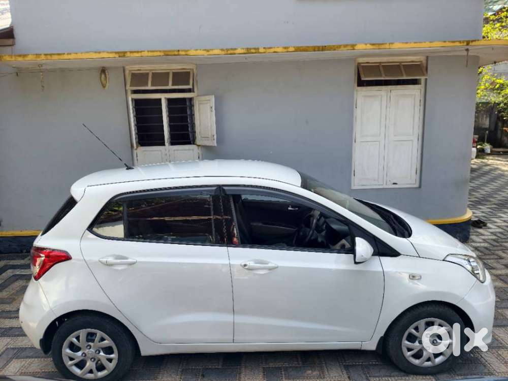 Hyundai Grand I10, 2018, Petrol