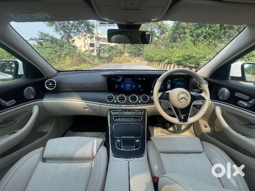 Mercedes-benz E-class Exclusive E 220 D, 2022, Diesel