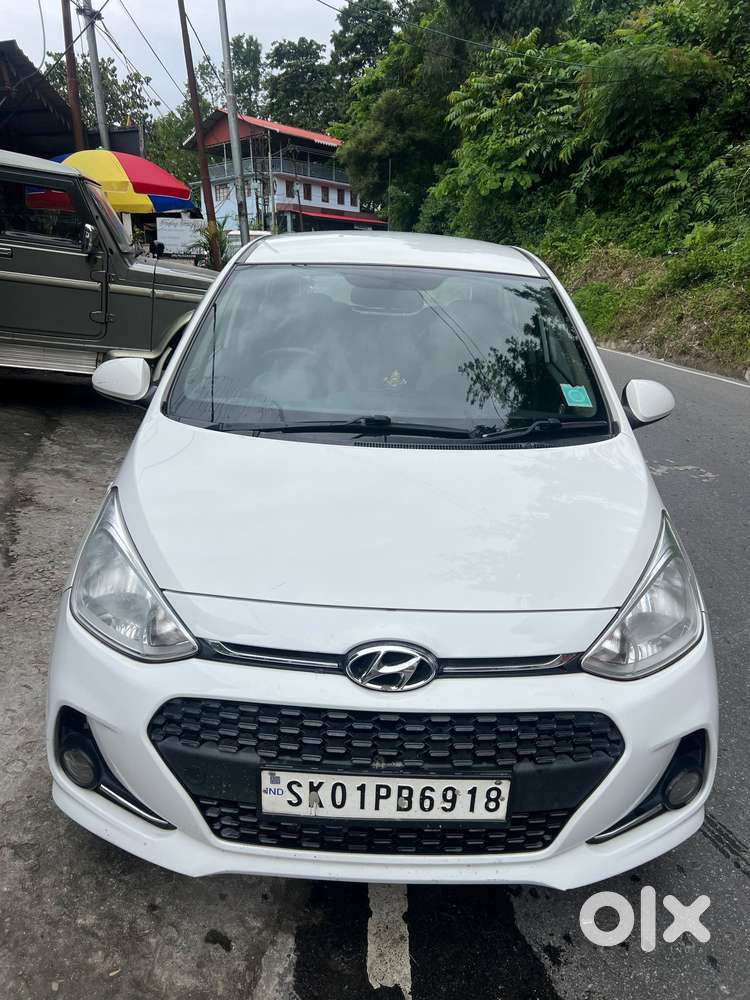 Hyundai Grand I10 Sportz, 2017, Petrol