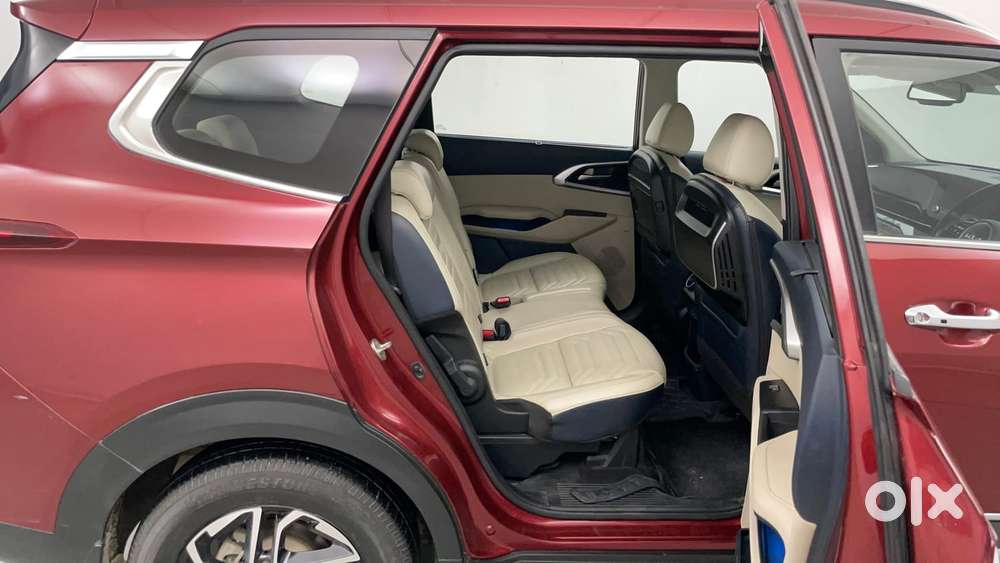 Kia Carens 1.5 Luxury Plus Diesel 7str Imt, 2022, Diesel