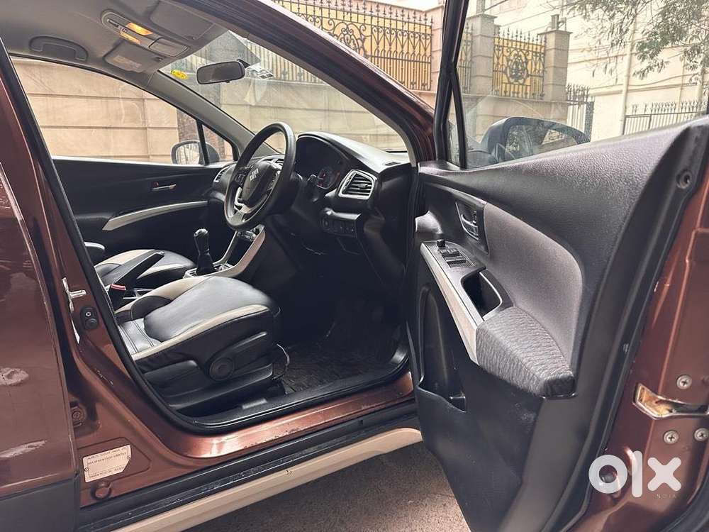 Maruti Suzuki S-cross 2017-2020 1.3 Zeta, 2017, Diesel