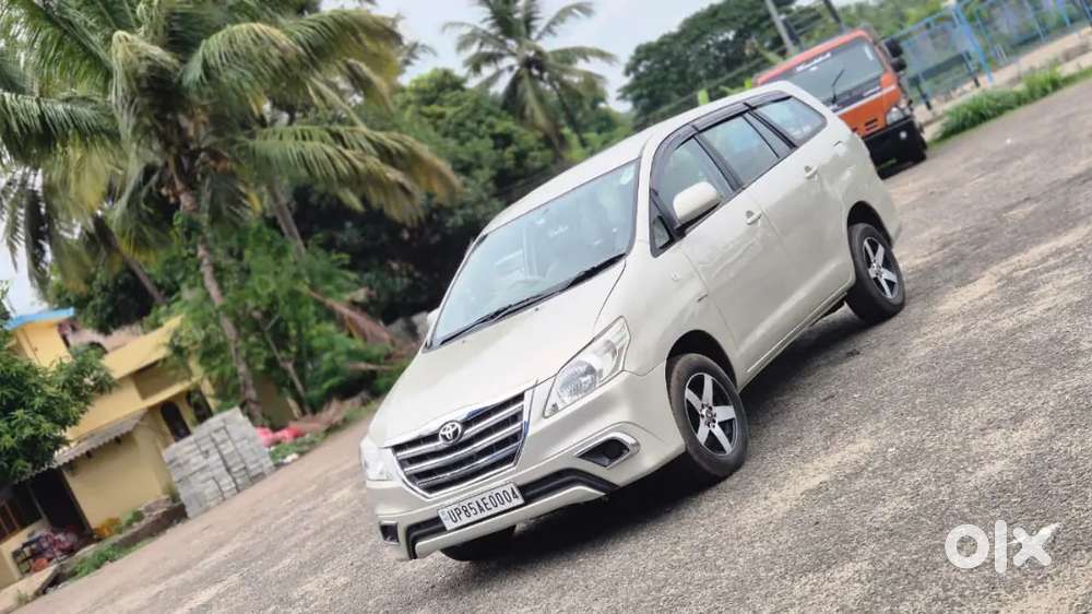 Re Registration Innova For Sale