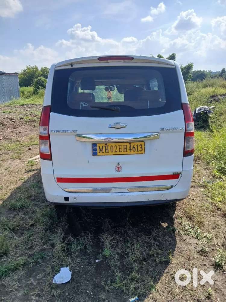 Chevrolet Enjoy Well Maintained