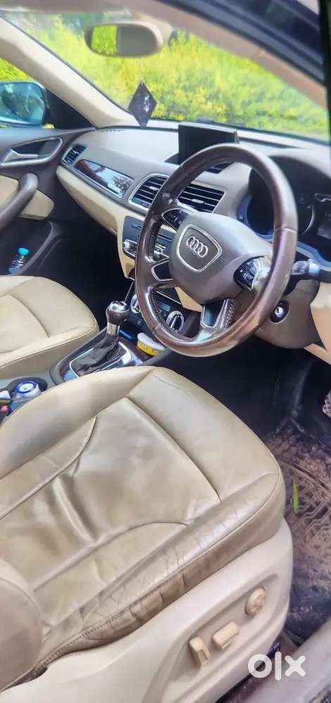 Audi Q3 2.0 Diesel 2012