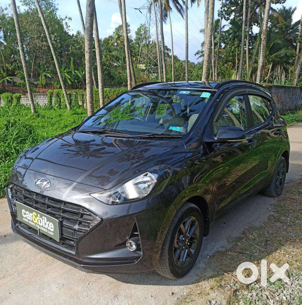 Hyundai Grand I10 Nios Sportz, 2022, Petrol