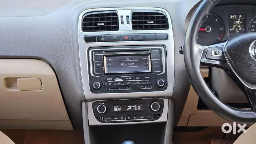 Volkswagen Vento 2016 Diesel