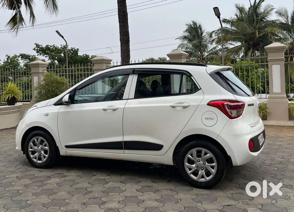 Hyundai I10 1.2 Kappa Magna, 2019, Petrol