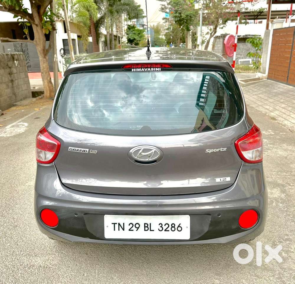 Hyundai I10