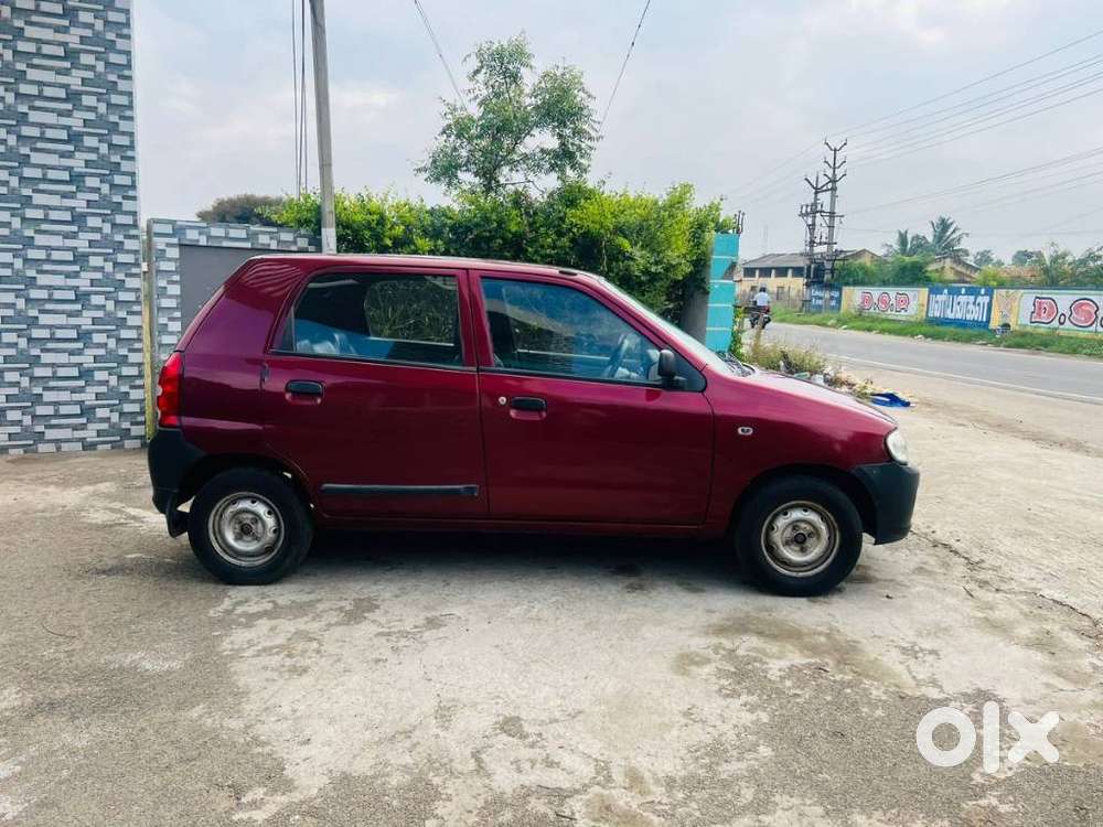 Maruti Suzuki Alto Lxi Bsiii, 2010, Petrol