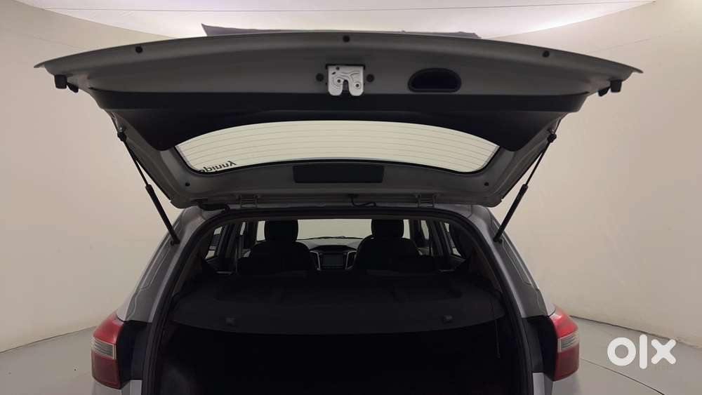 Hyundai Creta 1.6 Sx Plus Petrol At, 2018, Petrol