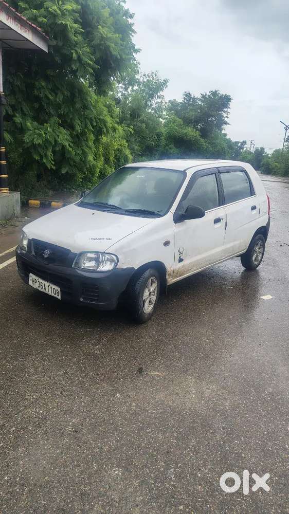 Maruti Suzuki Alto 2007 Lxi (o)