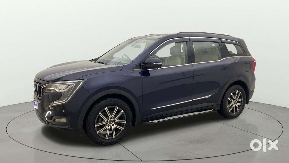 Mahindra Xuv700 2.2 Ax 7 Diesel At Luxury Pack Str Awd, 2022, Diesel