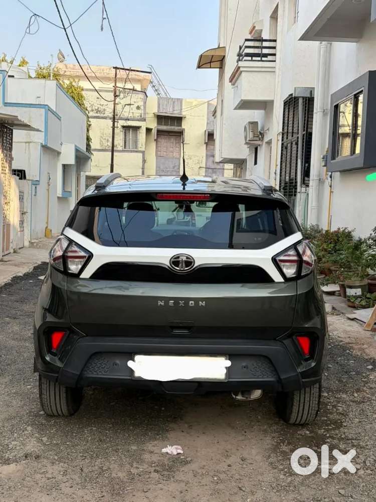 Tata Nexon 2023 Petrol 21000 Km Driven