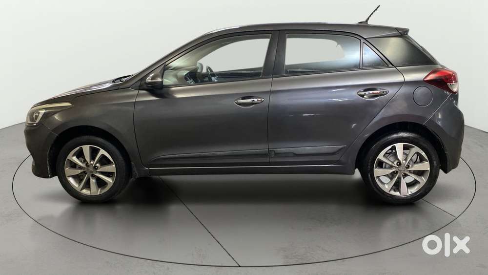Hyundai Elite I20 Asta 1.2, 2017, Petrol