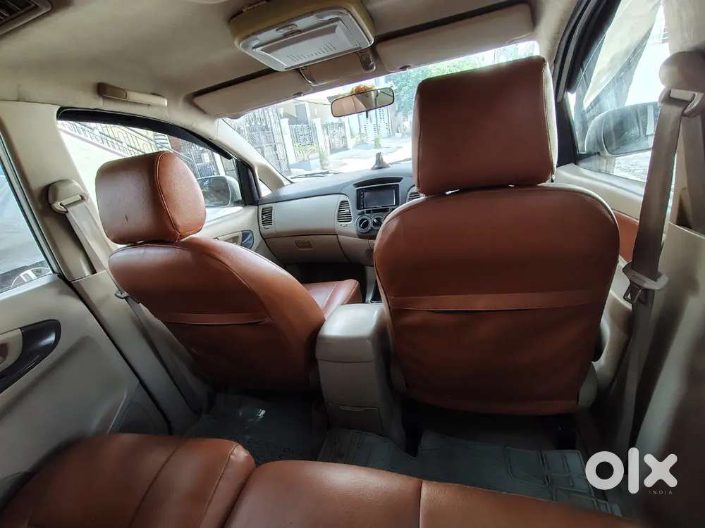 Toyota Innova 2008 Diesel Well Maintained