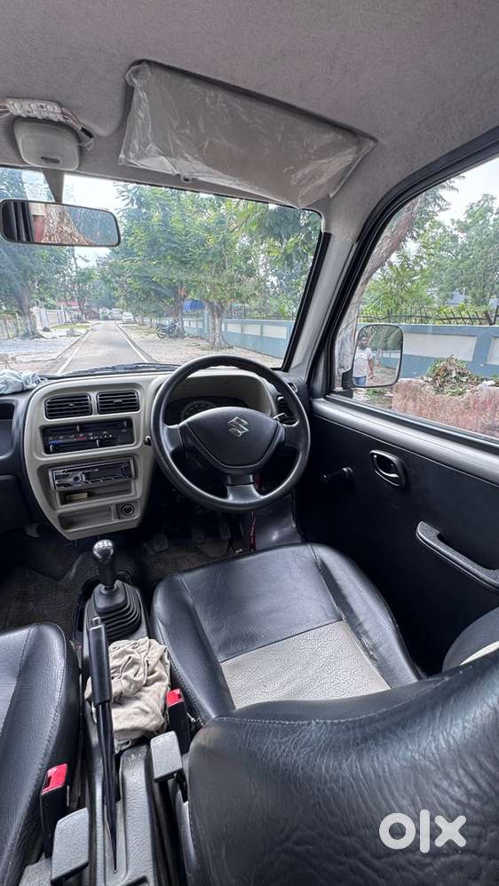 Maruti Suzuki Eeco Petrol 2018