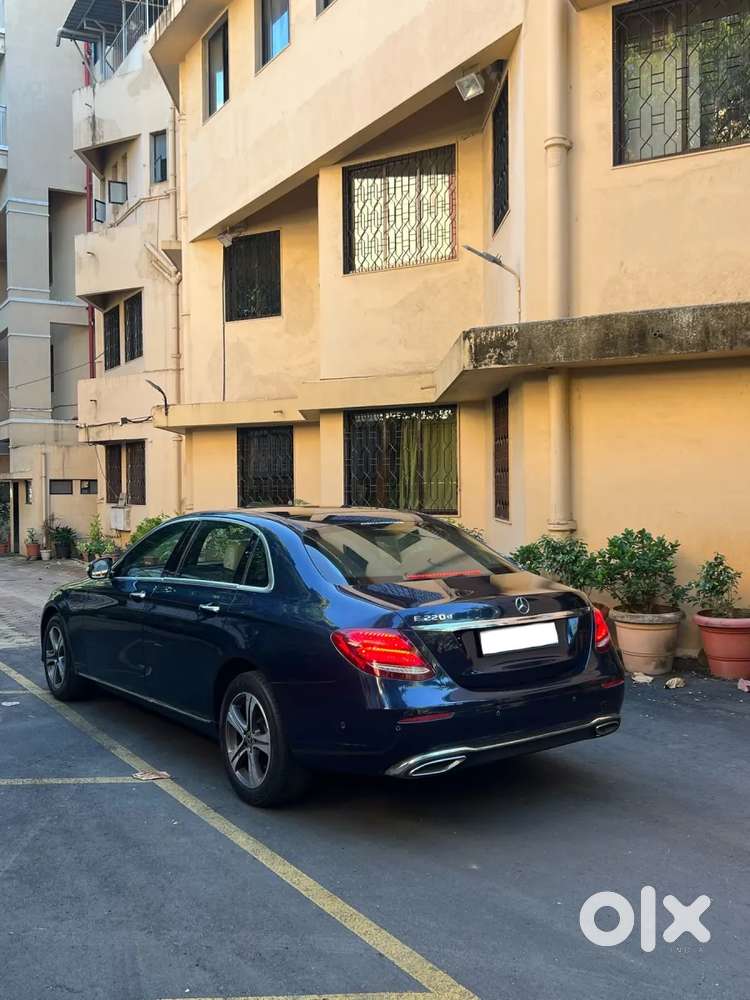 Mercedes-benz E-class E 220d Exclusive, 2019, Diesel