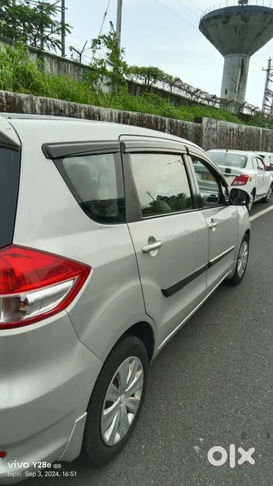 Maruti Suzuki Ertiga 2017 Petrol 116800 Km Driven