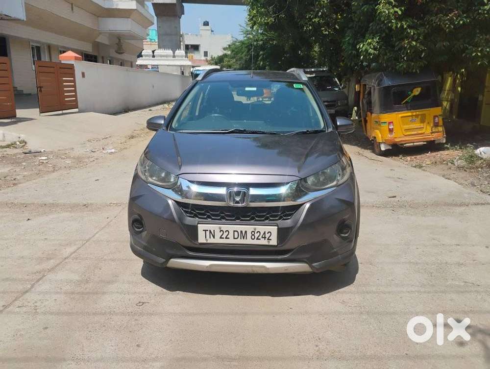 Honda Wr-v Alive Edition Diesel S, 2018, Diesel