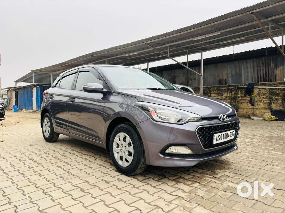 Hyundai I20 Sportz 1.2 Vtvt, 2017, Petrol