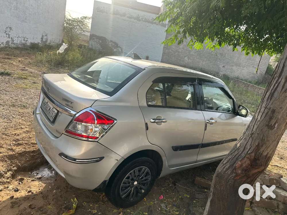 Swift Dzire Vdi 2015