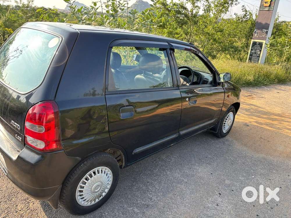 Maruti Suzuki Alto Petrol 2009