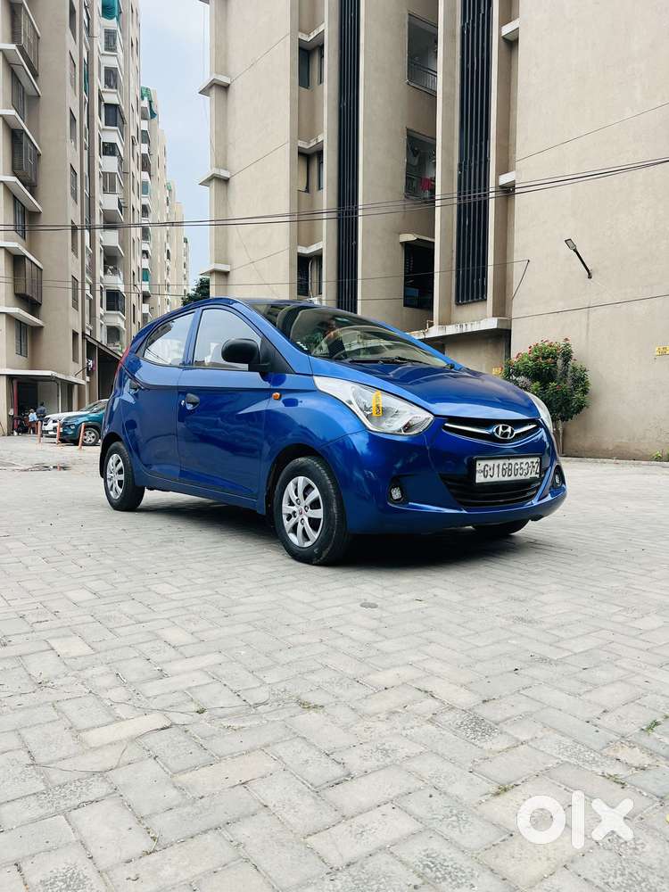 Hyundai Eon D-lite +, 2014, Petrol