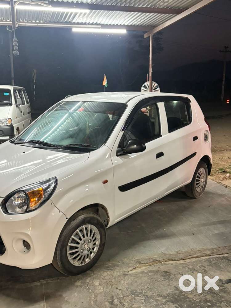 Maruti Suzuki Alto 800 5017 Petrol 85000 Km Driven