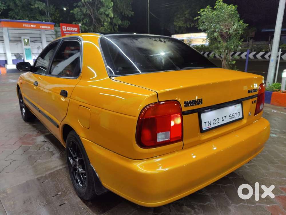 Maruti Suzuki Baleno Rs, 2006, Petrol