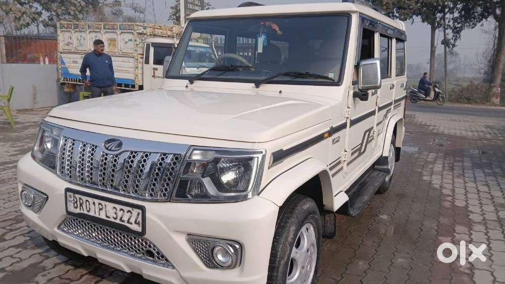 Mahindra Bolero