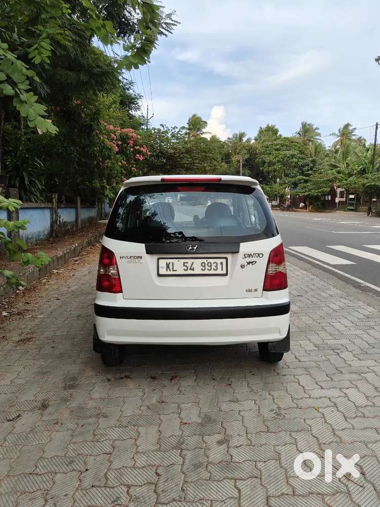 Hyundai Santro Xing 2008