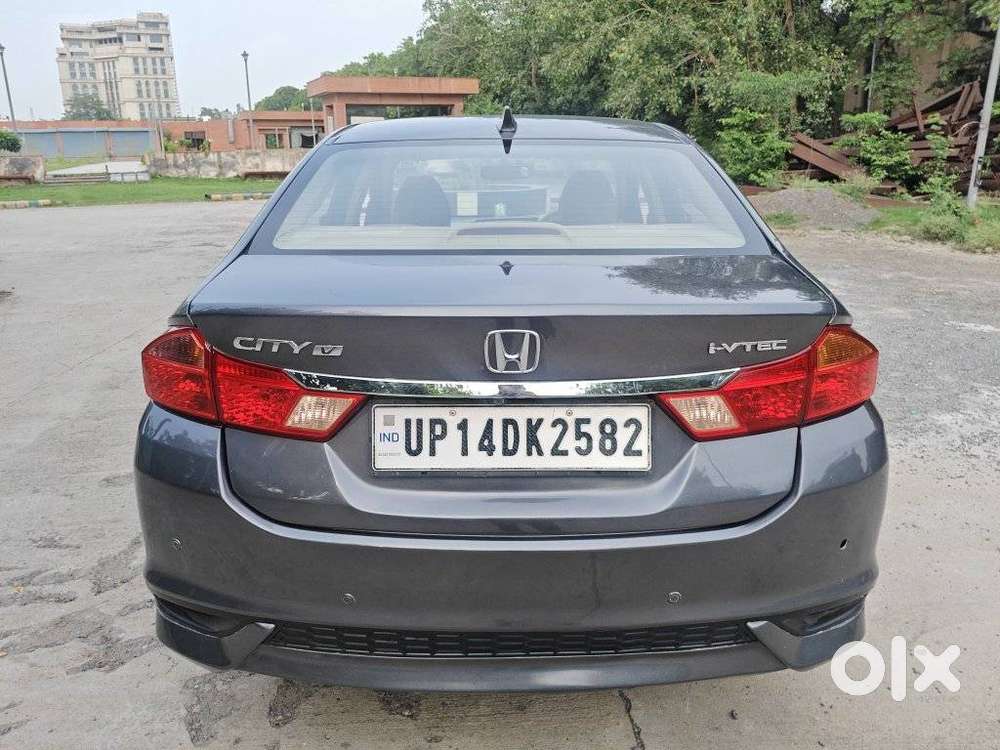 Honda City V Mt Exclusive, 2017, Petrol