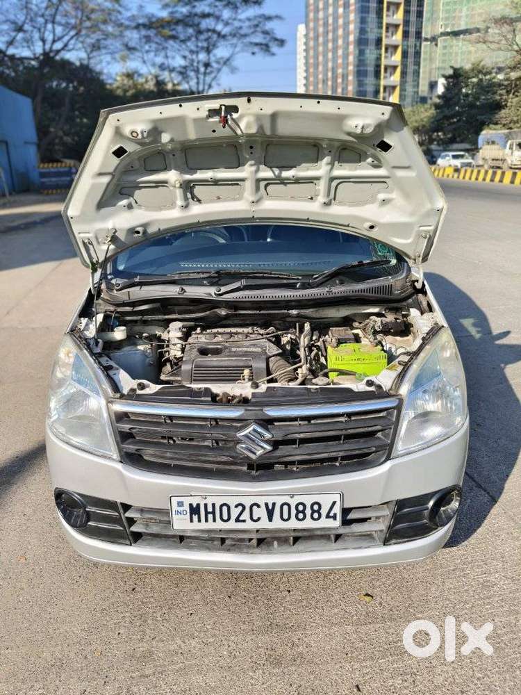 Maruti Suzuki Wagon R Lxi Bs Iv, 2012, Petrol