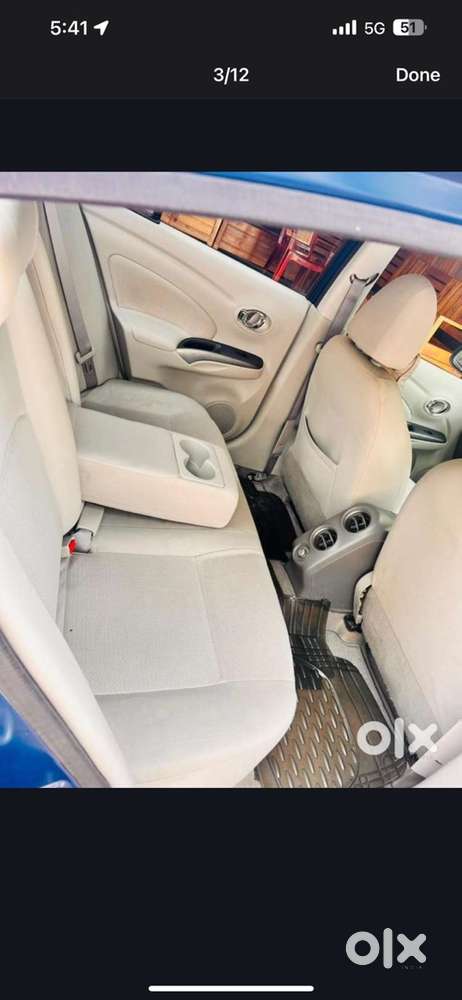 Nissan Sunny Diesel Manual 2012