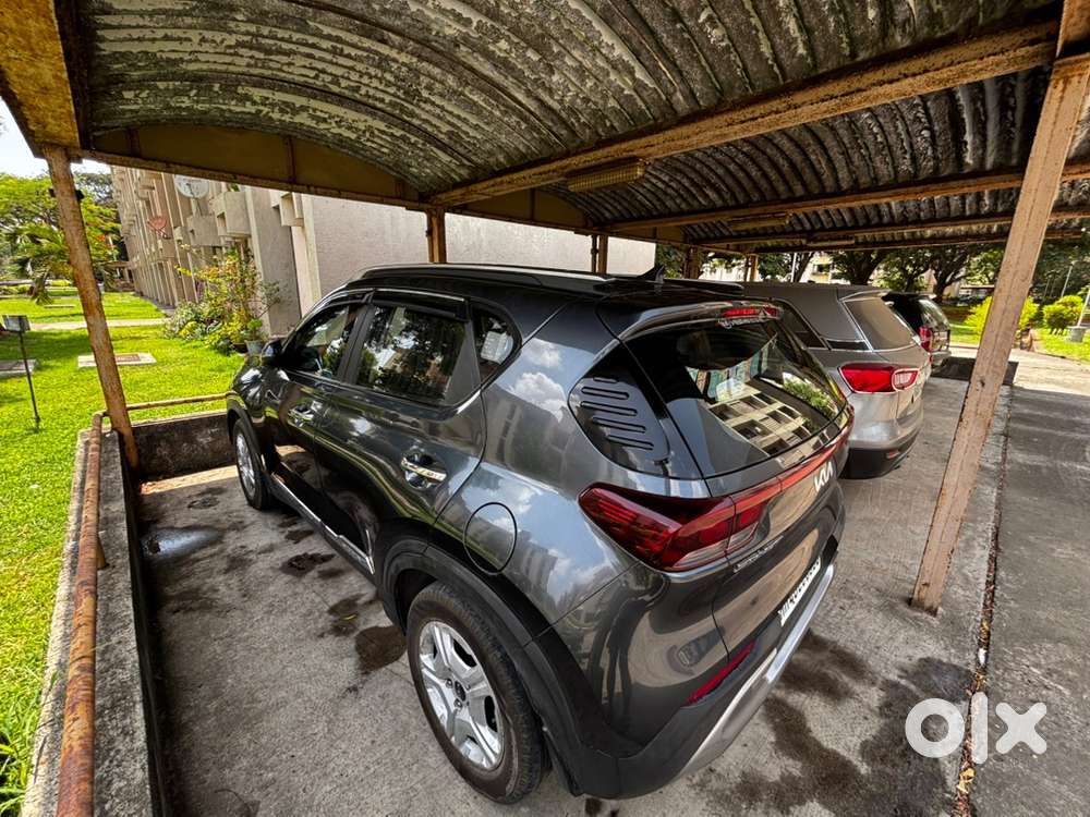 Kia Sonet Diesel Manual 2021 Year