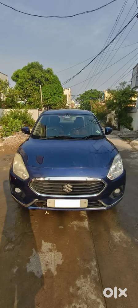 Maruti Suzuki Dzire 2017