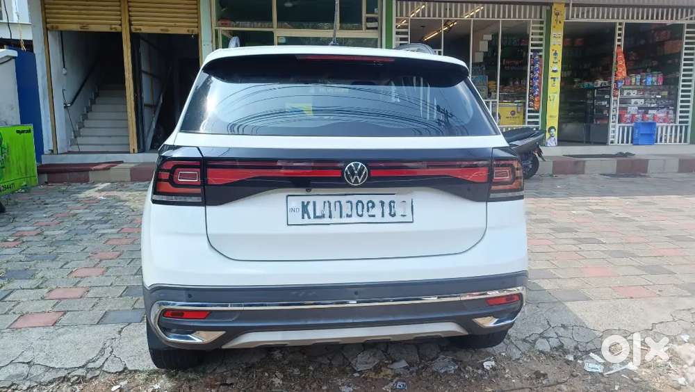 2021volkswagen Taigun Comfort Line Tsi 1.0 Petrol
