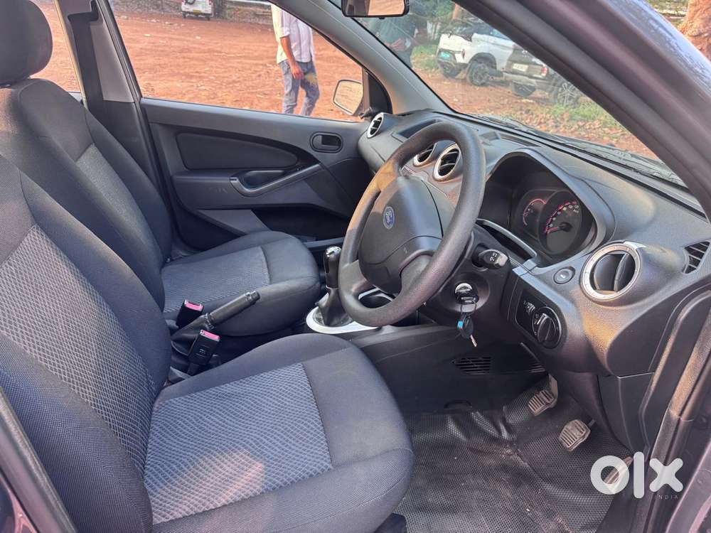 Ford Figo 2012-2015 Petrol Exi, 2015, Petrol