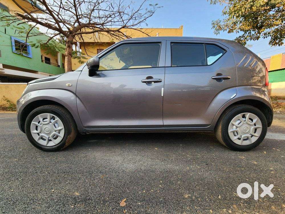 Maruti Suzuki Ignis 1.3 Sigma, 2022, Petrol